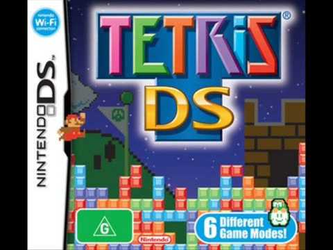 Youtube: Tetris DS - Ancient Tetris