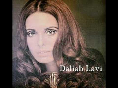 Youtube: Daliah Lavi - "Here's to you (Nicola & Bart)" 1972