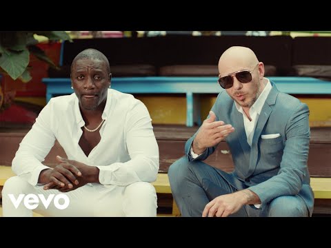 Youtube: Akon - Te Quiero Amar (Official Music Video) ft. Pitbull