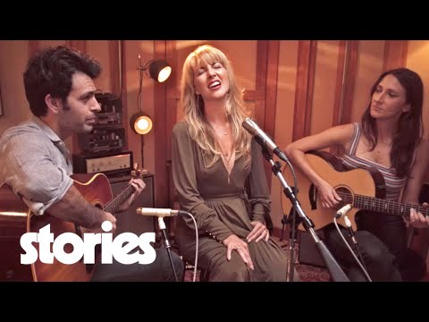 Youtube: The Middle - Jimmy Eat World (stripped cover ft. Morgan James) | stories