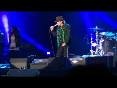 Youtube: Rock´n Roll Arena in Jena - Udo Lindenberg - Wozu sind Kriege da