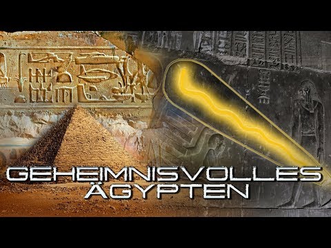 Youtube: Erich von Däniken Geheimnisvolles Ägypten