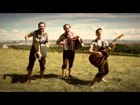 Youtube: Die Spritbuam - Vollegas Leberkas (Official Video)