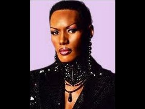 Youtube: GRACE JONES  - The Apple Stretching HQ Audio Original