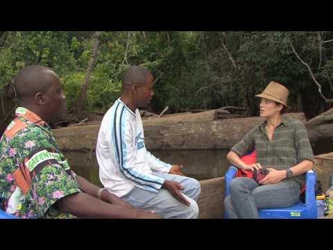 Youtube: Marion Cotillard in the Congo: Episode 5
