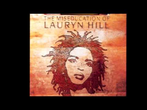 Youtube: Lauryn Hill-Sweetest Thing