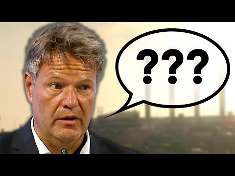 Youtube: Robert Habeck erklärt die Gasumlage