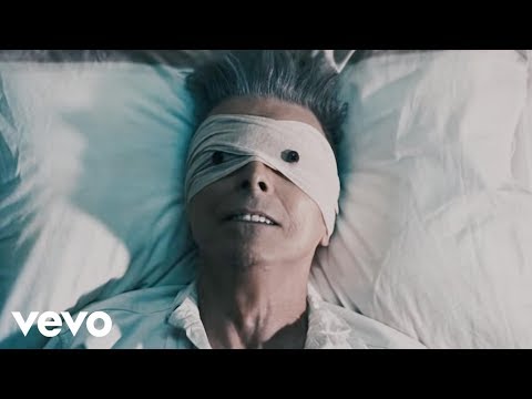 Youtube: David Bowie - Lazarus (Video)