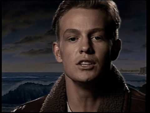 Youtube: Jason Donovan - Sealed With A Kiss - Official Video