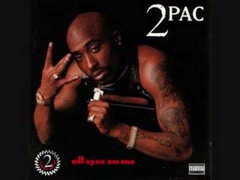 Youtube: 2PAC- All Eyez On Me (Instrumental)