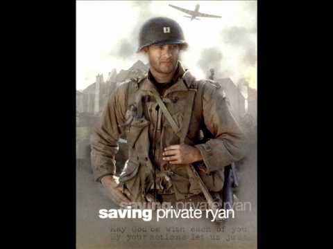Youtube: Saving Private Ryan Theme Song