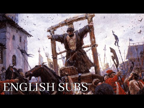 Youtube: The Execution of Stepan Razin, with English subs (Shostakovich)