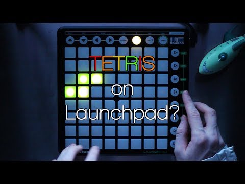 Youtube: Nev Plays: Tetris Hero 98% Expert (Launchpad Edition)