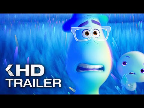 Youtube: SOUL Trailer 3 (2020) Disney+