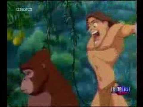 Youtube: Tarzan Verarsche - Tarkan