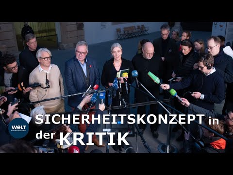 Youtube: WELT DOKUMENT: Dresden - Grünes Gewölbe verteidigt Vorgehen des Wachpersonals