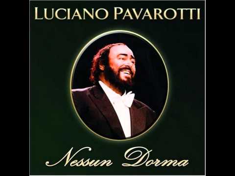 Youtube: Luciano Pavarotti- Nessun Dorma HQ