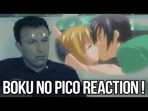 Youtube: "Boku no Pico" Reaktion meines Vaters