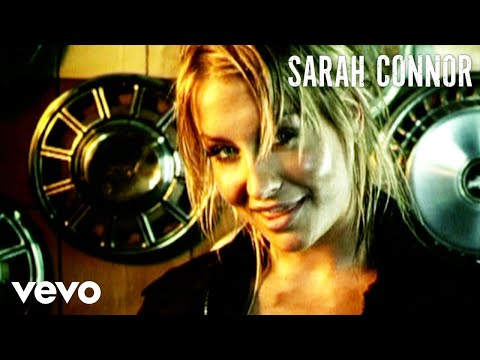 Youtube: Sarah Connor - Bounce (Official Video)