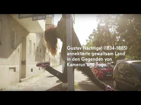 Youtube: Daniel Haaksman "Rename The Streets" (Deutsche Untertitel)