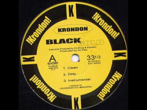 Youtube: Krondon - Black Gold / Miraculous