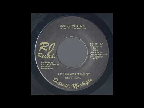 Youtube: 11TH COMMANDMENT- dance with me