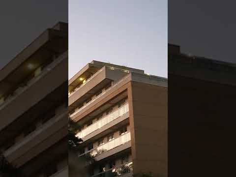 Youtube: UFO em São Paulo capital
