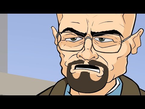 Youtube: Godzilla vs Walter White