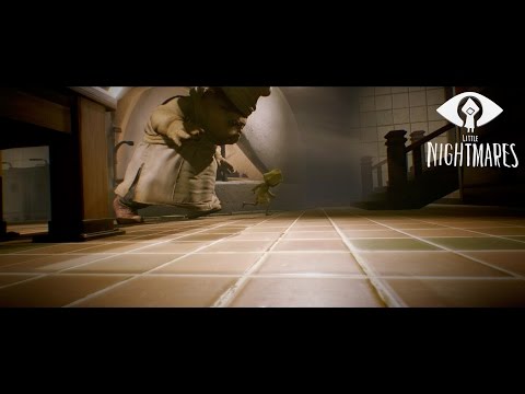 Youtube: Little Nightmares - Deep Below the Waves Trailer | PS4, XB1, PC