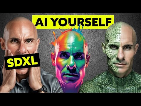 Youtube: SDXL Local LORA Training Guide: Unlimited AI Images of Yourself