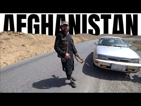 Youtube: Visiting The World's Most Dangerous Country 🇦🇫