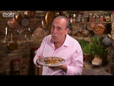 Youtube: Gennaro Contaldo's Authentic Italian Lasagne | Citalia