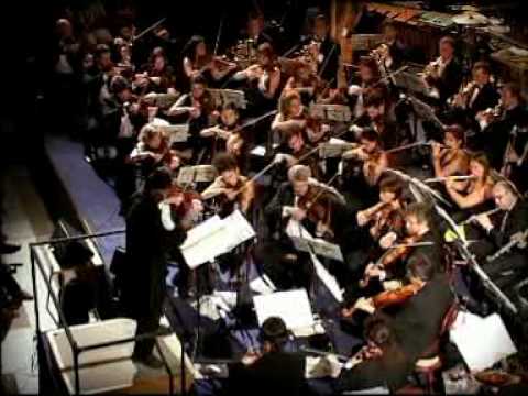 Youtube: CONAN (Filarmónica de Andalucía)