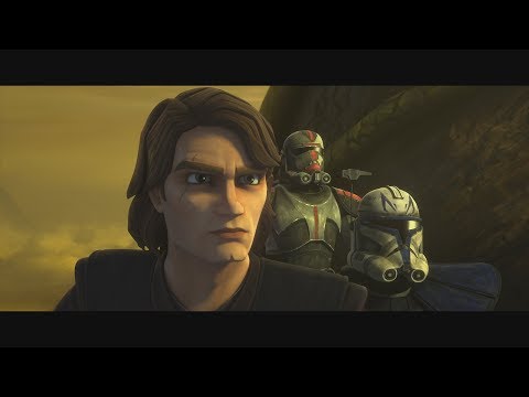 Youtube: Star Wars: The Clone Wars | "A Distant Echo" Clip | Disney+
