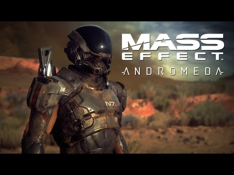 Youtube: MASS EFFECT™: ANDROMEDA Official EA Play 2016 Video