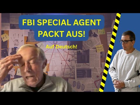 Youtube: Jens Söring - FBI SPECIAL AGENT PACKT AUS! - Deutsch - Agent Stan Lapekas: „Es gab ein Täterprofil!“