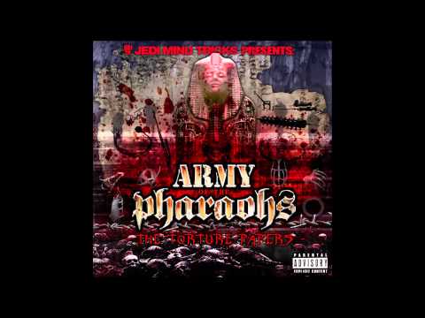 Youtube: Jedi Mind Tricks Presents: Army of the Pharaohs - "Battle Cry" [Official Audio]