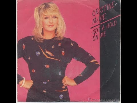 Youtube: Christine McVie - Got A Hold On Me (1984) HQ