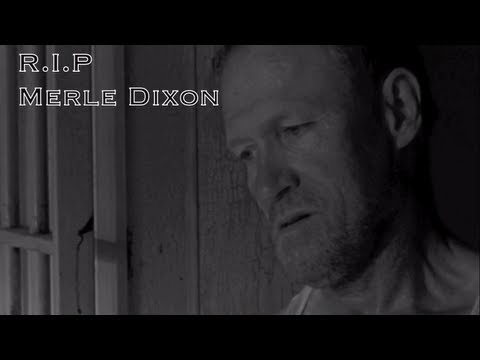 Youtube: R.I.P Merle Dixon (The Walking Dead - Merle Dixon Tribute)