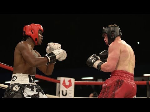 Youtube: KSI VS JOE WELLER FULL FIGHT