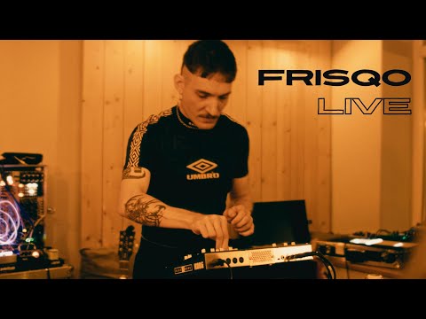 Youtube: Frisqo Live @ Modular Goes Späti #3