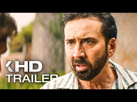 Youtube: MASSIVE TALENT Trailer German Deutsch (2022)