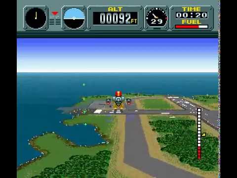 Youtube: SNES Longplay | Pilotwings