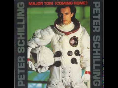 Youtube: Schilling Peter - MajorTom (HQ)