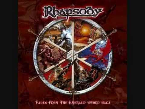 Youtube: Rhapsody-Emerald Sword