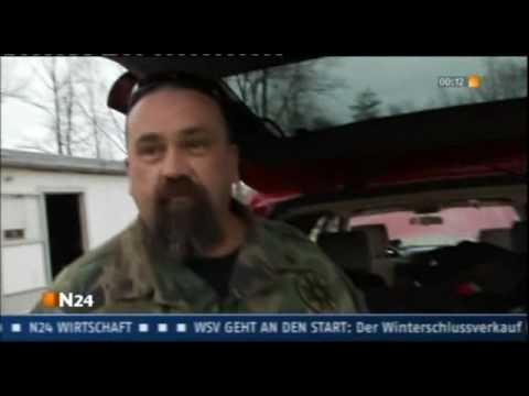 Youtube: Der Hass des Ku Klux Klan 1/5