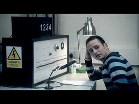 Youtube: Milgram Experiment (Derren Brown)