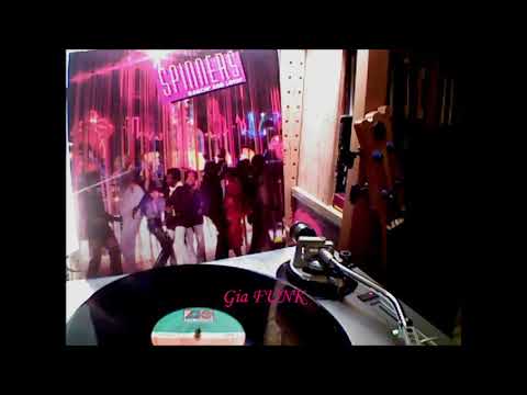 Youtube: SPINNERS - one, one, two, two, boogie woogie avenue (home of the boogie, house of the funk) -1979