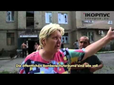 Youtube: ILOVAISK 18.08.2014 IKORPUS Reportage Teil 2 (deutsch)