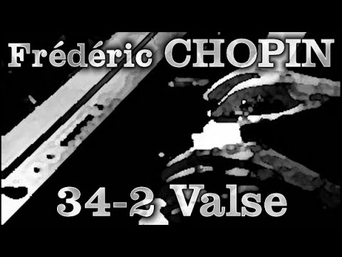 Youtube: Frédéric CHOPIN: Op. 34, No. 2 (Valse Brillante)